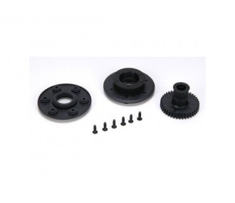 LOSI - 8B/8T 3.0/4.0 - Roller centering wheel for starter box