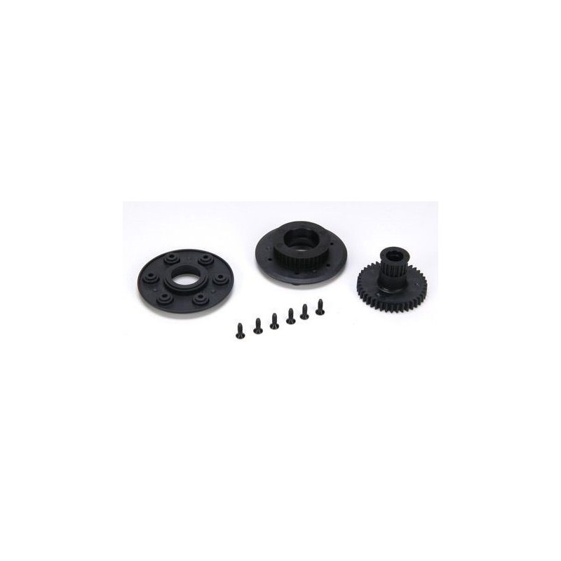 LOSI - 8B/8T 3.0/4.0 - Roller centering wheel for starter box