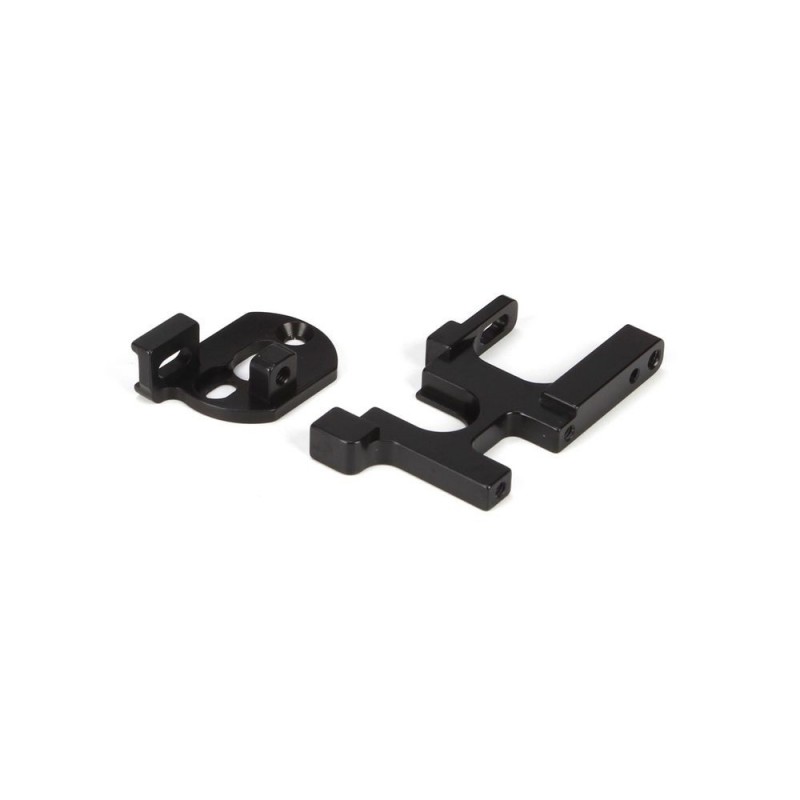 LOSI - Mini 8IGHT -set de support moteur et adaptateur