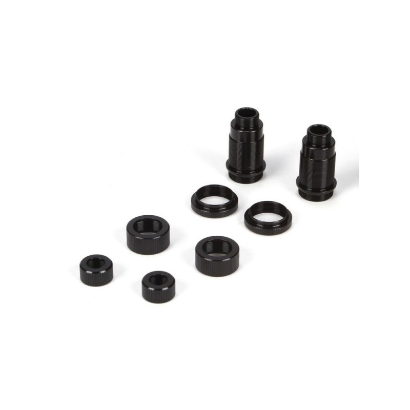 LOSI - Mini 8IGHT - Front shock absorber body set