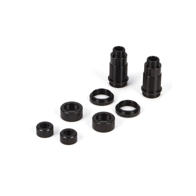 LOSI - Mini 8IGHT - Rear shock absorber body set