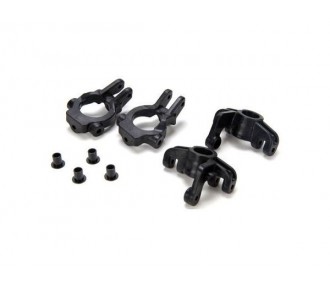LOSI - Ten-T - Front spindles and calipers set
