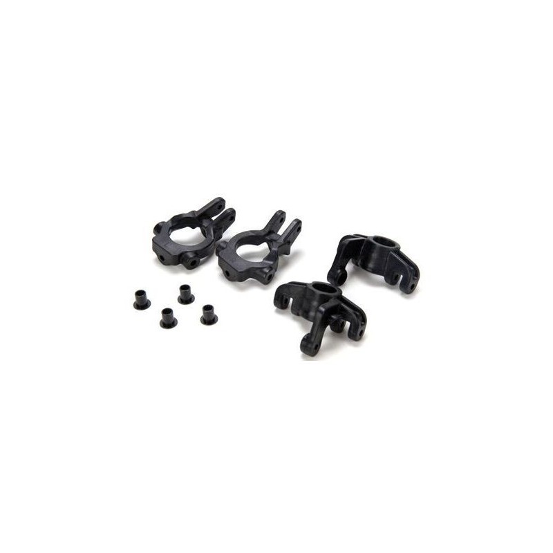 LOSI - Ten-T - Front spindles and calipers set