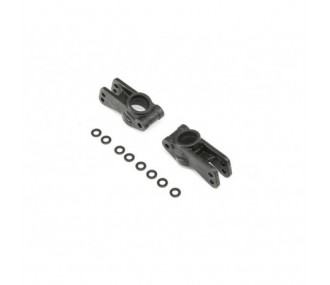 LOSI - Ten-T - Rear spindles and spacers