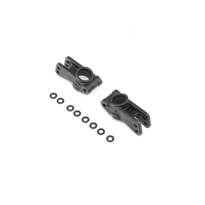 LOSI - Ten-T - Rear spindles and spacers