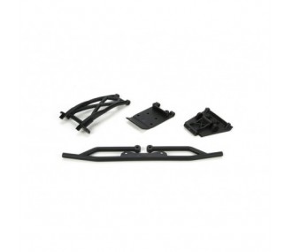 LOSI - XXX-SCT- Front bumper set