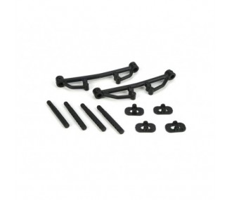 LOSI - Ten-SCTE- Body mounts