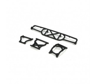 LOSI - Ten-SCTE- Rear bumper