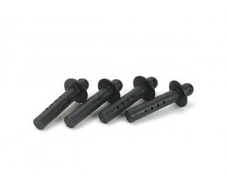 LOSI - LST/LST2/AFT/MUG/MGB -Support de carr. Av./ arr./ viss.