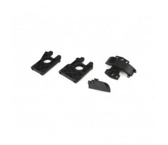 LOSI - 5ive-T -Set de support de différentiel central