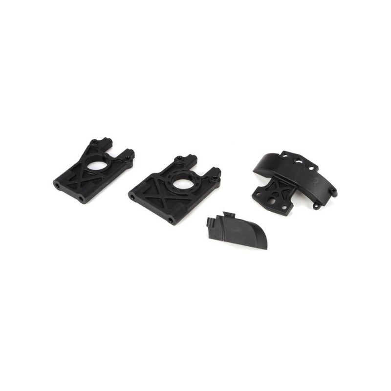 LOSI - 5ive-T -Set de support de différentiel central