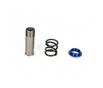 LOSI - 5ive-T - Tube/spring and servo backup ring