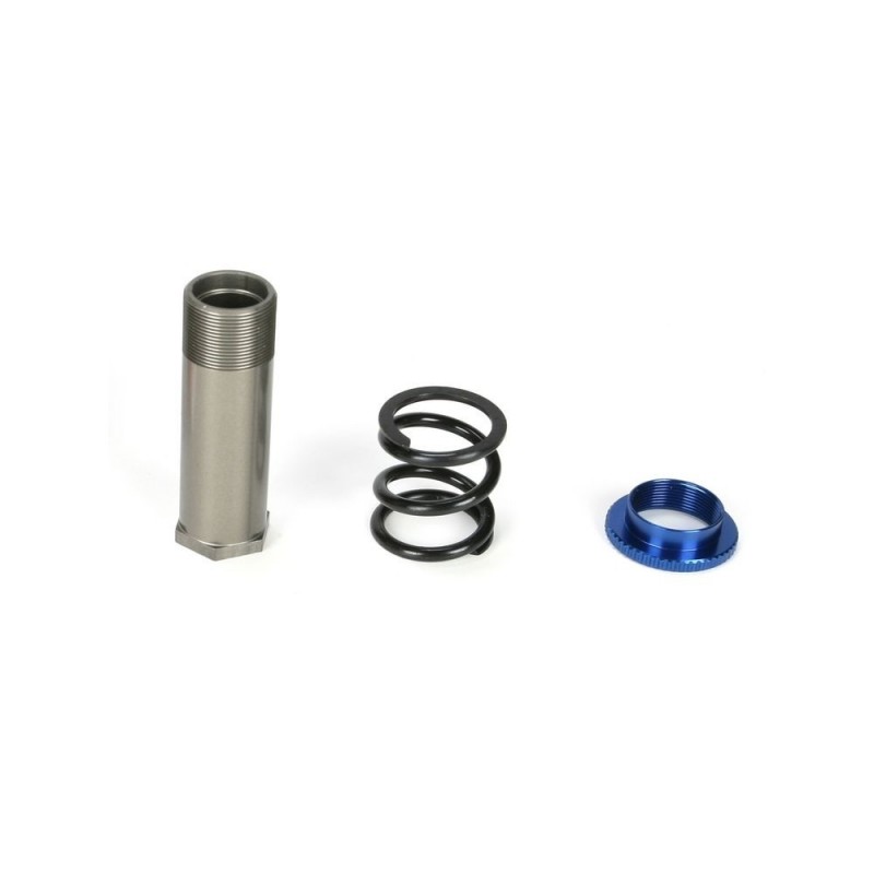 LOSI - 5ive-T - Tube/spring and servo backup ring