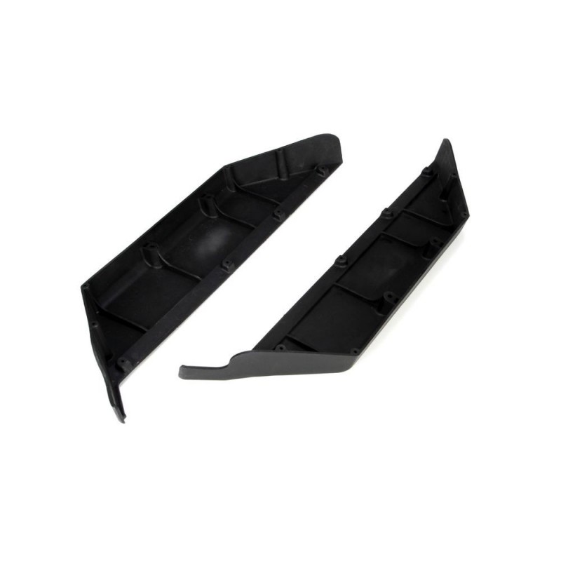 LOSI - 5ive-T - Side guards (2)
