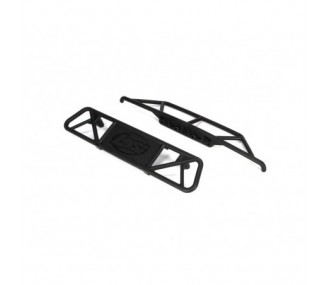 LOSI - 5ive-T - Front and rear bumper set