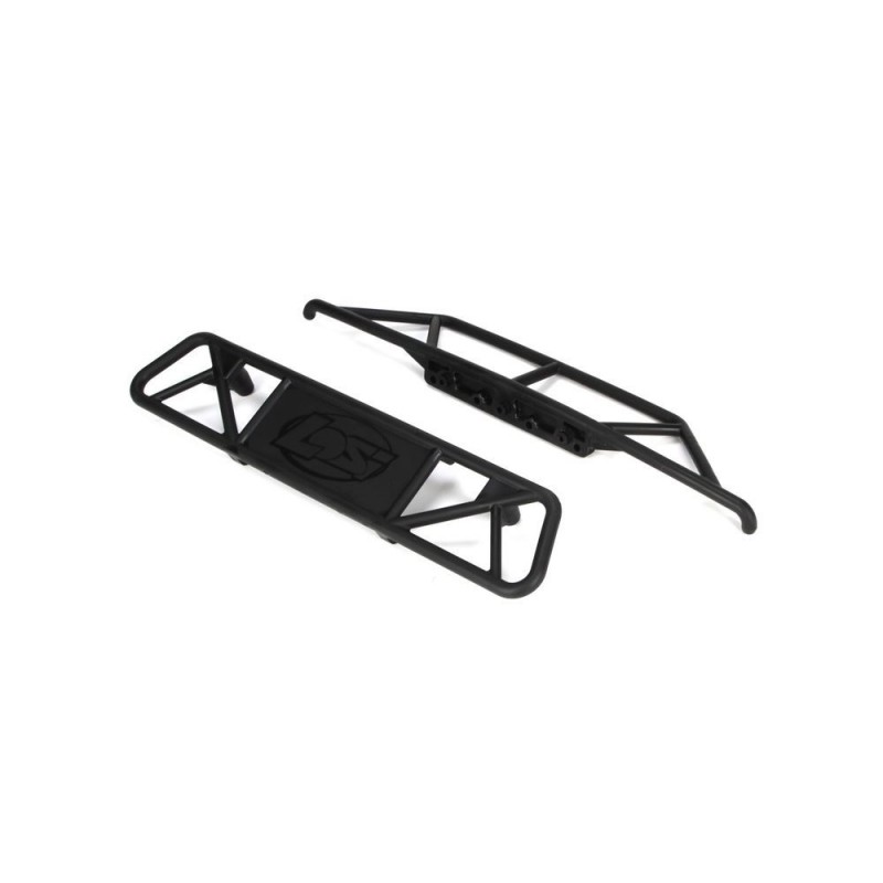 LOSI - 5ive-T - Front and rear bumper set