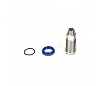 LOSI - 5ive-T - Rear shock absorber body and adjustment ring (1)