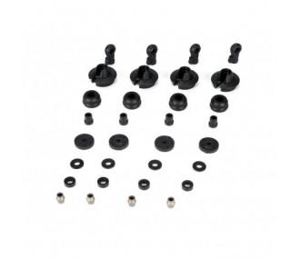LOSI - 5ive-T -Plastic parts and shock absorber ball joints (4)