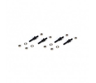 LOSI - 5ive-T - Shock absorber mounts (4)