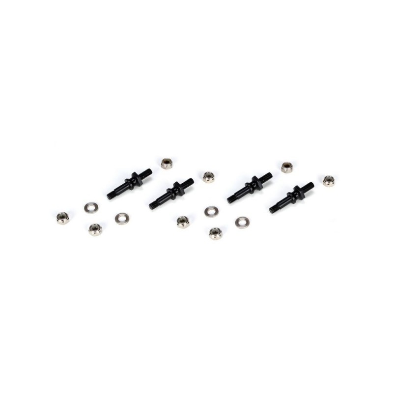 LOSI - 5ive-T - Shock absorber mounts (4)