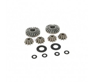 LOSI - 5ive-T - Differential internal washers and pinion (6)