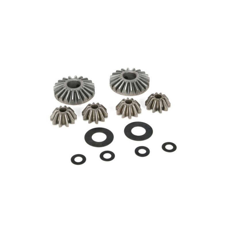 LOSI - 5ive-T - Differential internal washers and pinion (6)