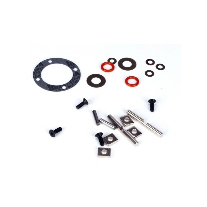 LOSI - 5ive-T -Set Dichtung und Schrauben für Differentialgetriebe (1)