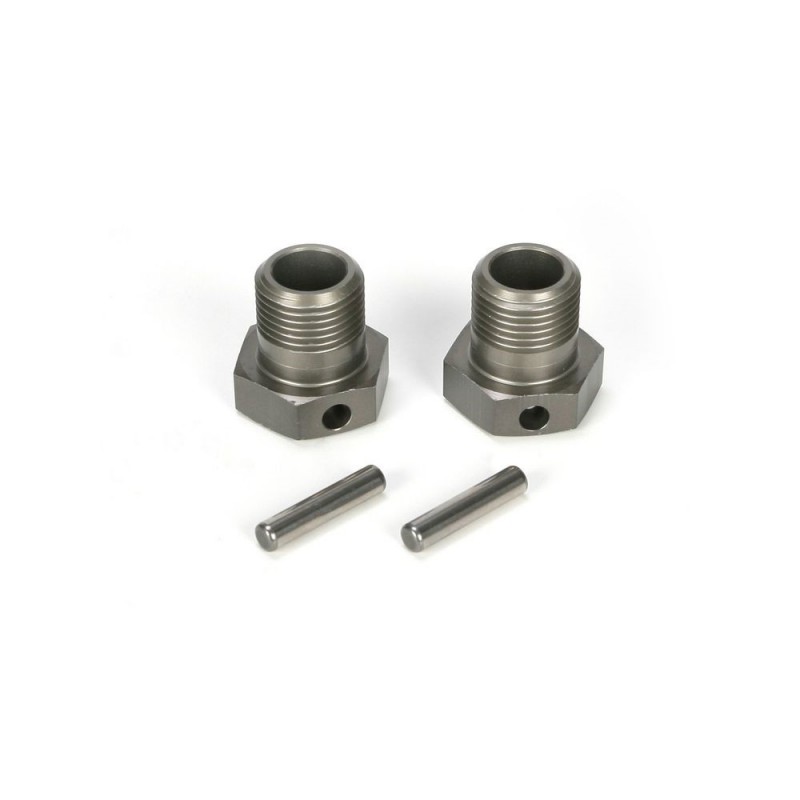 LOSI - 5ive-T -Hexenrad vorne/hinten (2)