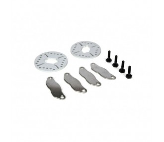 LOSI - 5ive-T - Brake disc, brake pad and hardware set