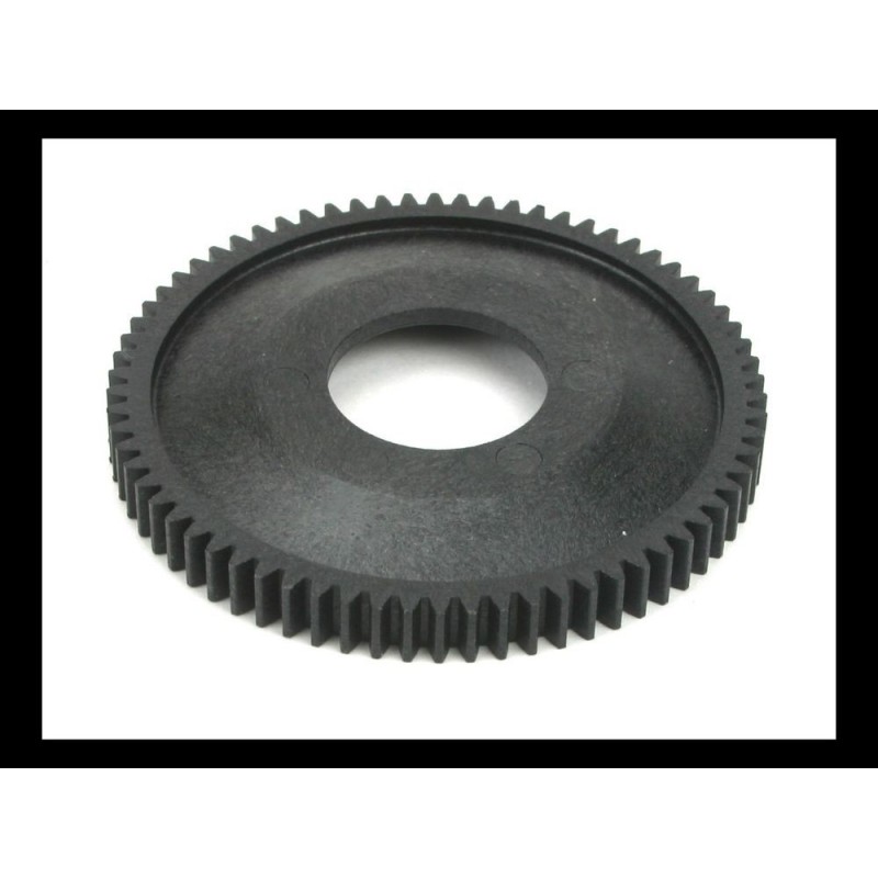 LOSI - LST/LST2/MGB -70T Center ring gear/ Low speed