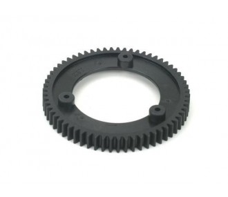 LOSI - LST/LST2/MGB -63T Center ring/ High Speed