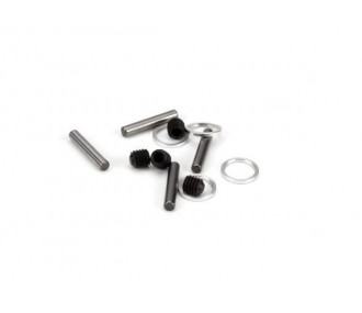 LOSI - LST2/MUG/MGB - Adattatore esagonale da 17 mm viss.