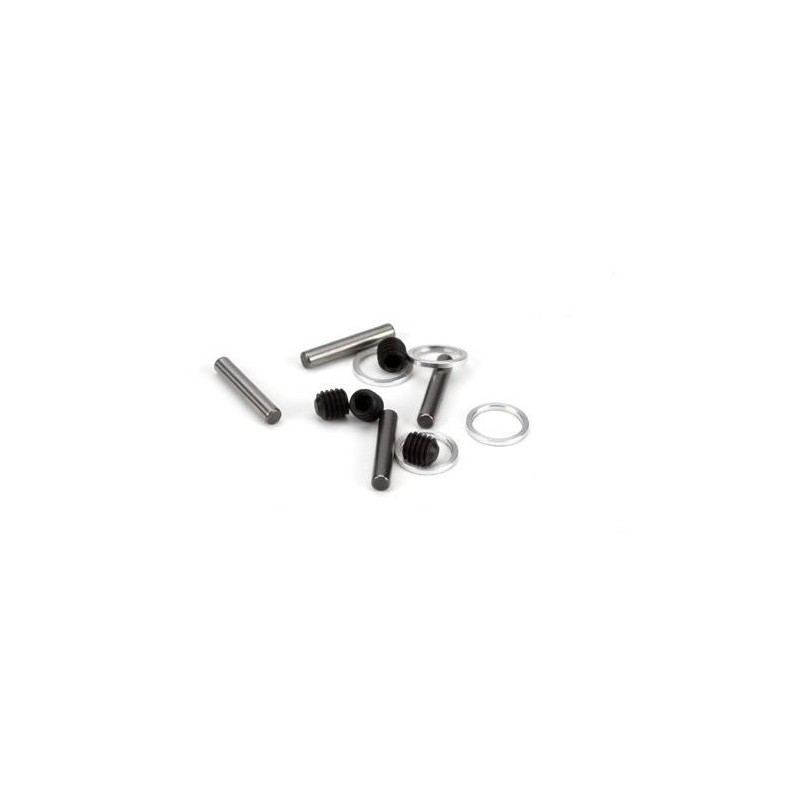 LOSI - LST2/MUG/MGB - Adattatore esagonale da 17 mm viss.