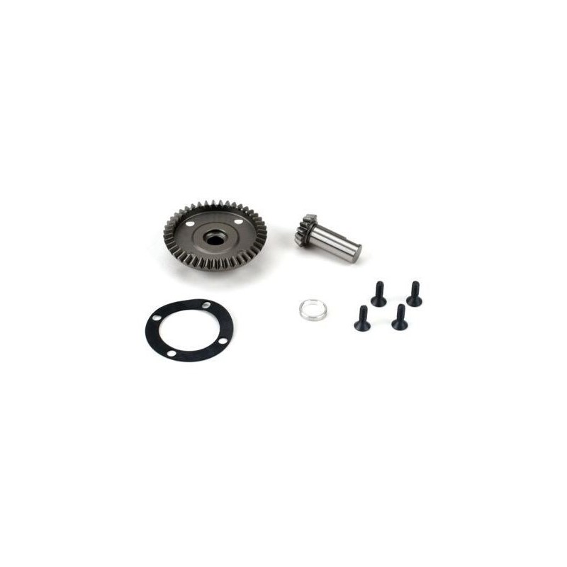LOSI - LST/LST2/AFT/MGB -Front & back diff. gear & pinion