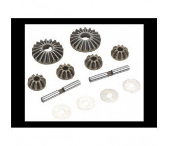 LOSI - LST/LST2/AFT/MUG/MGB - Satellite diff gears forward/backward