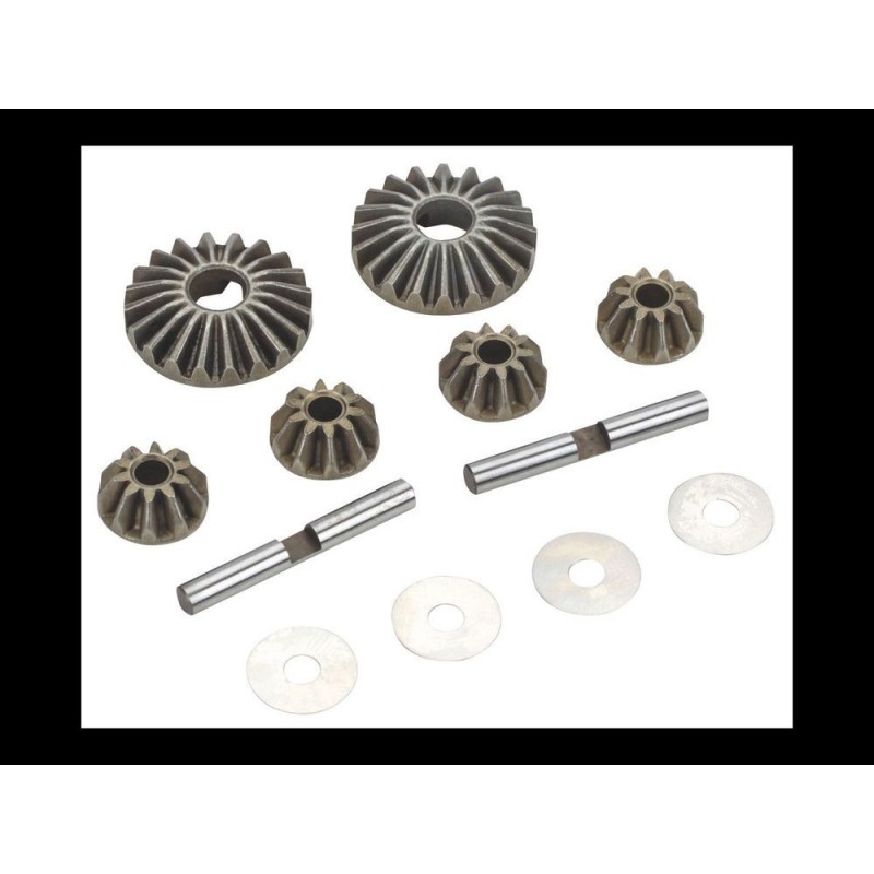 LOSI - LST/LST2/AFT/MUG/MGB - Satellite diff gears forward/backward