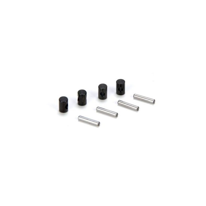 LOSI - Ten-T - CVD front or rear drive shaft couplings (4)