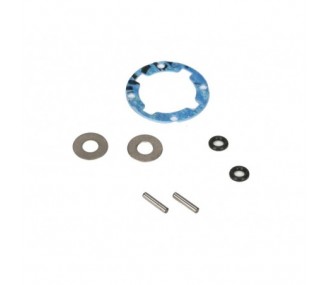 LOSI - Ten-T -Set of seals and pins for diff