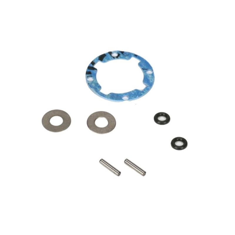 LOSI - Ten-T -Set of seals and pins for diff