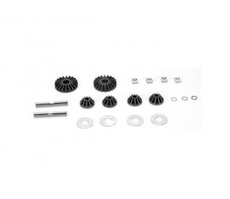 LOSI - Ten-T - Differential gears with accessories