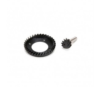 LOSI - Ten-T - Leading bevel gear and front bevel gear