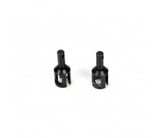 LOSI - TEN - Reinforced lightened front and rear drive shafts (2)