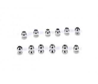 LOSI - Ten-T - Ball joint set for camber and steering (12)
