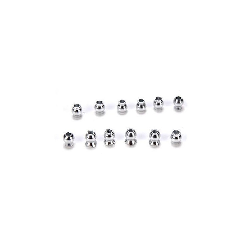 LOSI - Ten-T - Ball joint set for camber and steering (12)