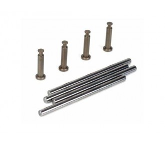 LOSI - 8ight RTR - Achsenspiele