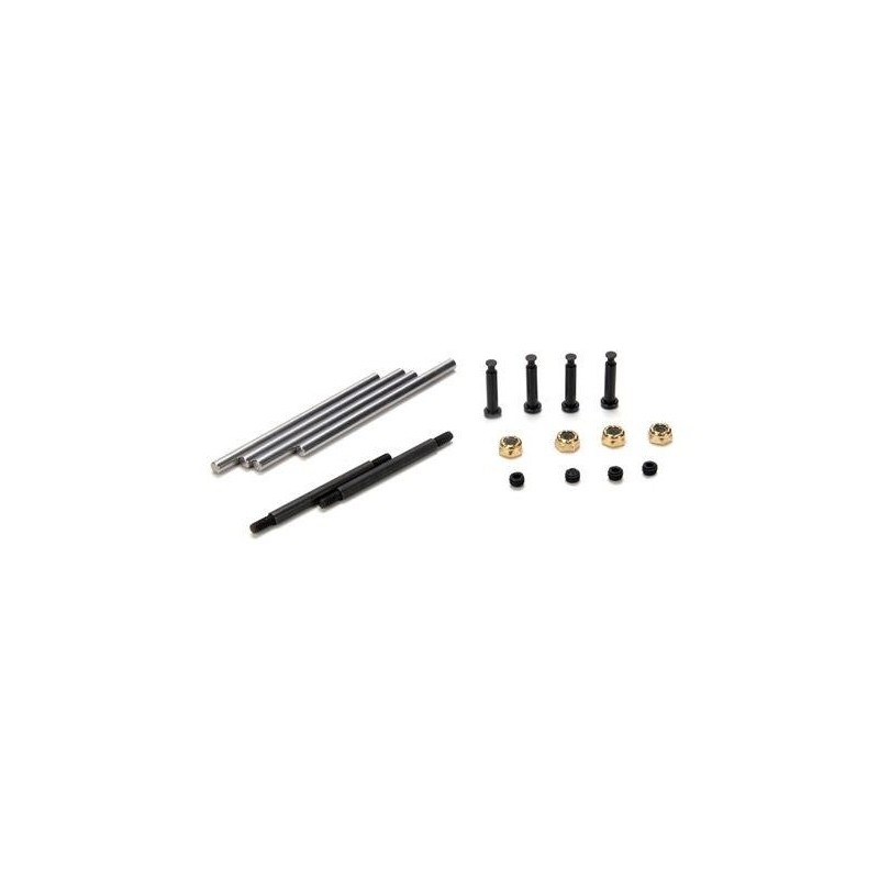 LOSI - Ten-T -Suspension and stub axle set (10)