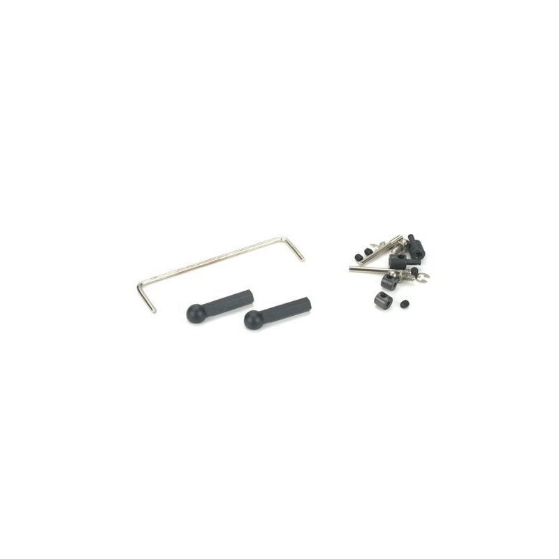 LOSI - LST/LST2/AFT/MGB -Set of steering screws