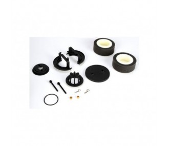 LOSI - 5ive-T -Luftfilter komplett