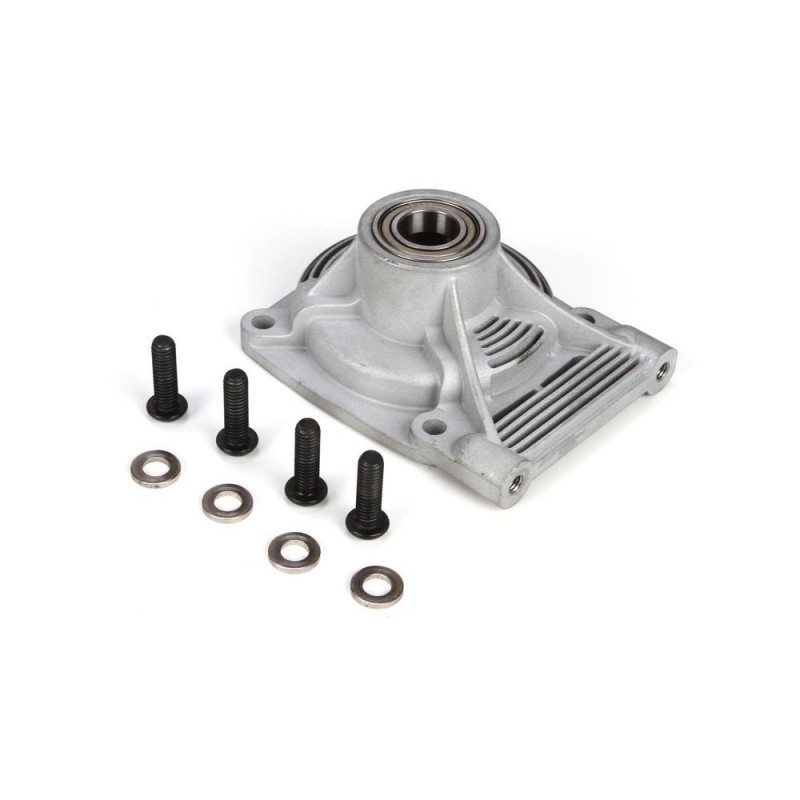 LOSI - 5ive-T - Bell holder with bearings and accessories.