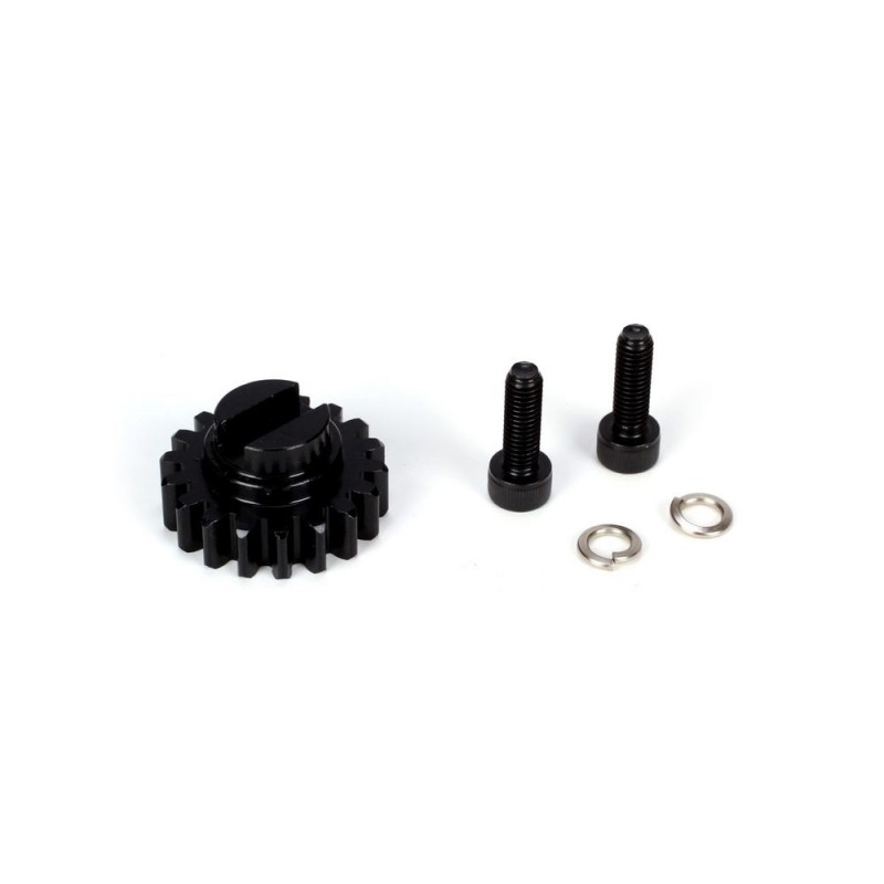 LOSI - 5ive T -Pignon 18T/ M 1/5 avec accessoires